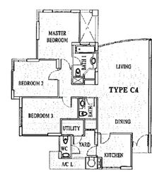 Seasons Park (D26), Condominium #577595751